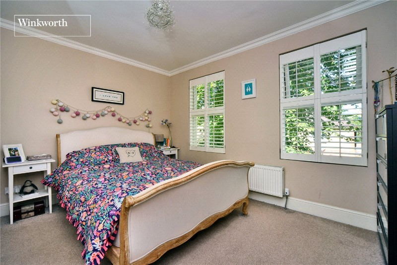 Tharp Road, Wallington, SM6