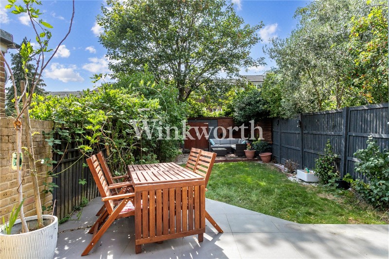 Dunbar Road, London, N22