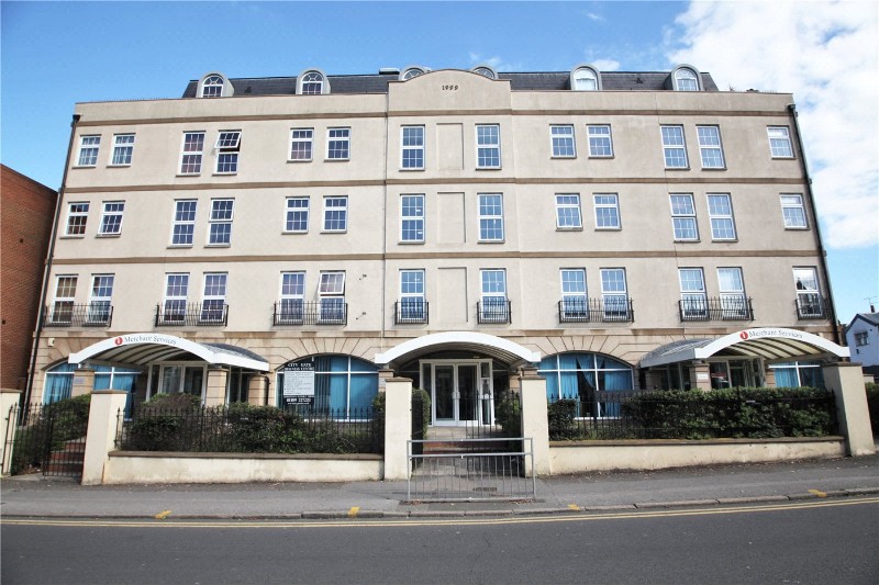 City Gate, 95-107 Southampton Street, Reading, Berkshire, RG1