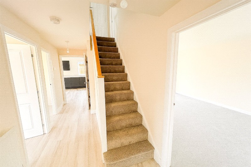 Len Pick Way, Bourne, Lincolnshire, PE10