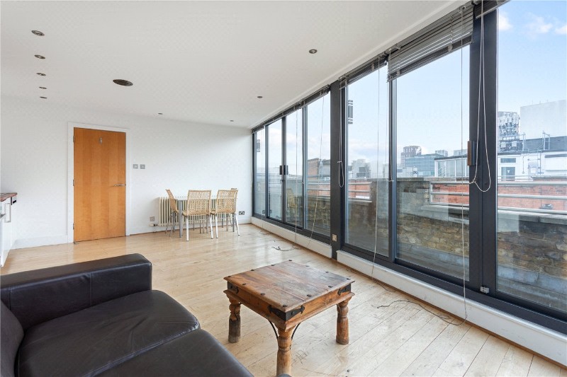 Thrawl Street, London, E1