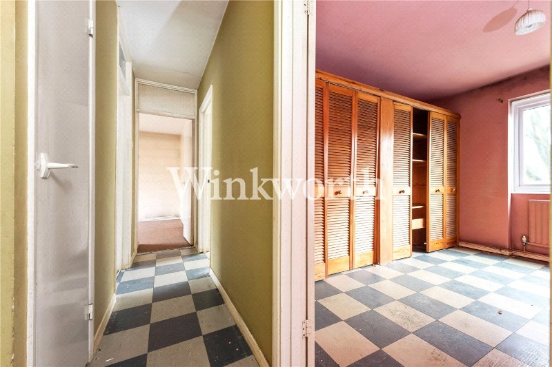 Derbin Court, Queens Drive, London, N4
