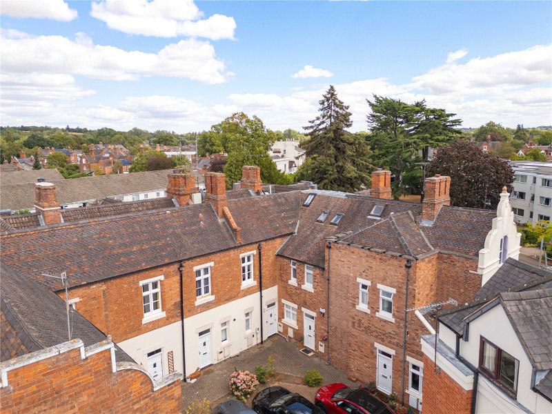 Squirhill Place, Russell Terrace, Leamington Spa, Warwickshire, CV31