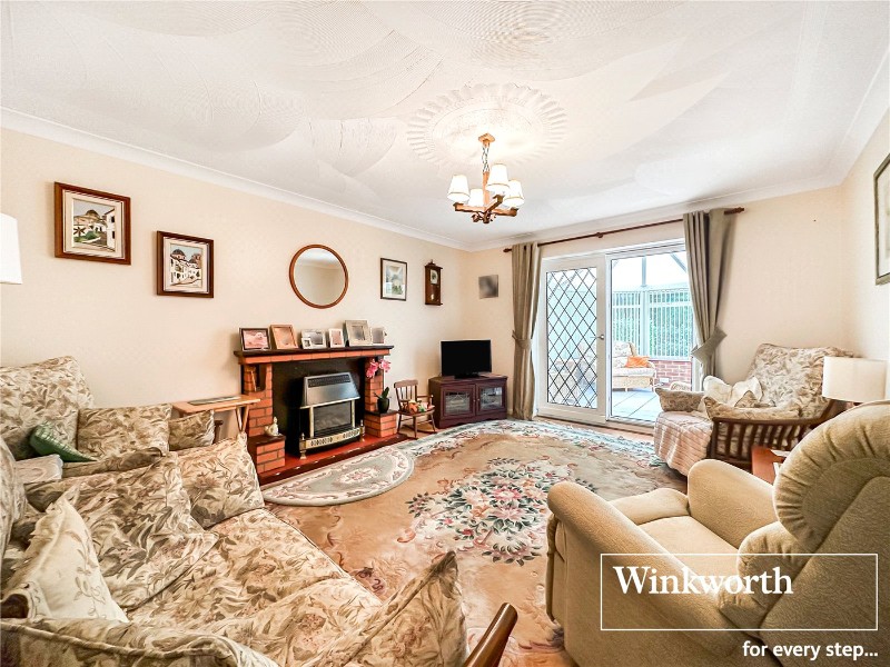 Leeson Drive, Ferndown, Dorset, BH22