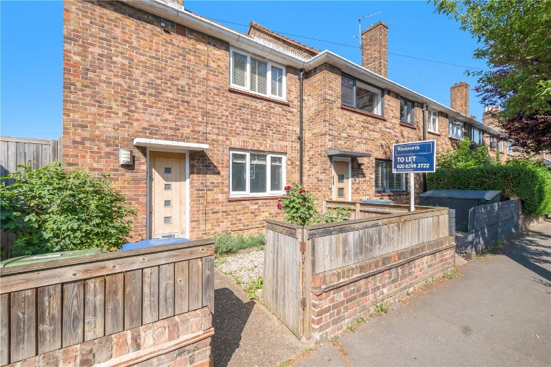 Shawbury Road, East Dulwich, London, SE22
