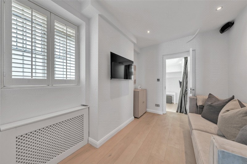 Blomfield Road, London, W9