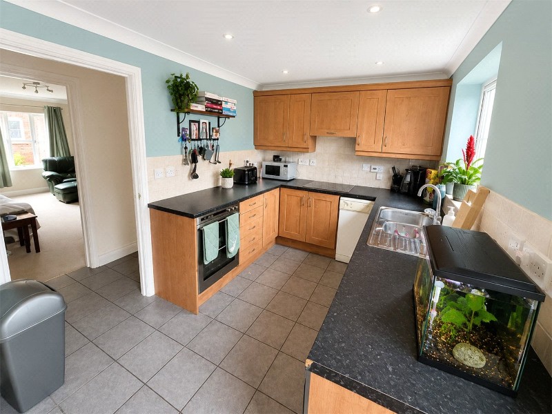 Churchfields Road, Folkingham, Sleaford, Lincolnshire, NG34