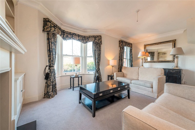 Pavilion Terrace, Wood Lane, London, W12