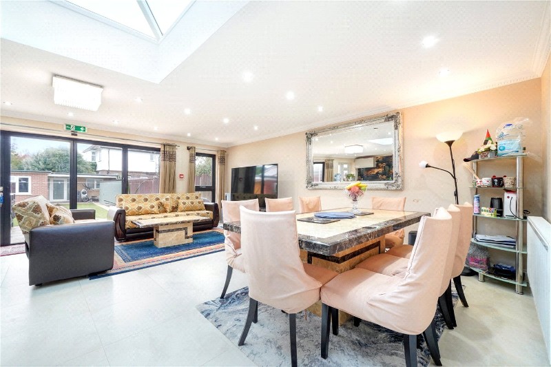 Beverley Way, London, SW20