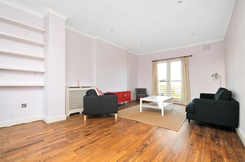 Ormiston Grove, London, W12