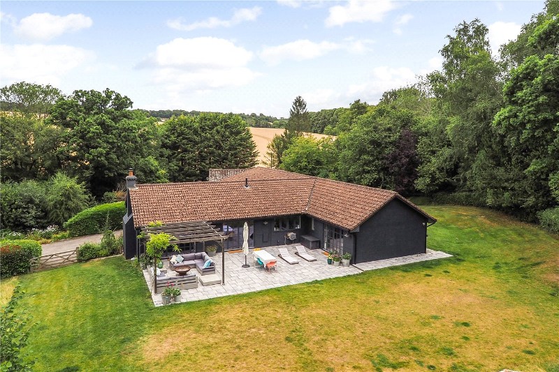 The Tree House, Winchester Road, West Meon, Hampshire, GU32