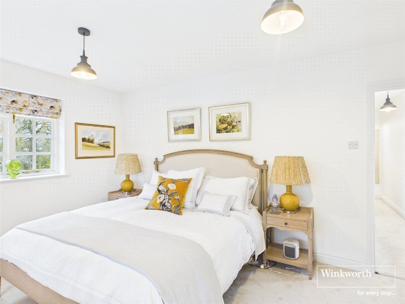 Row Lane, Dunsden, Reading, Oxfordshire, RG4