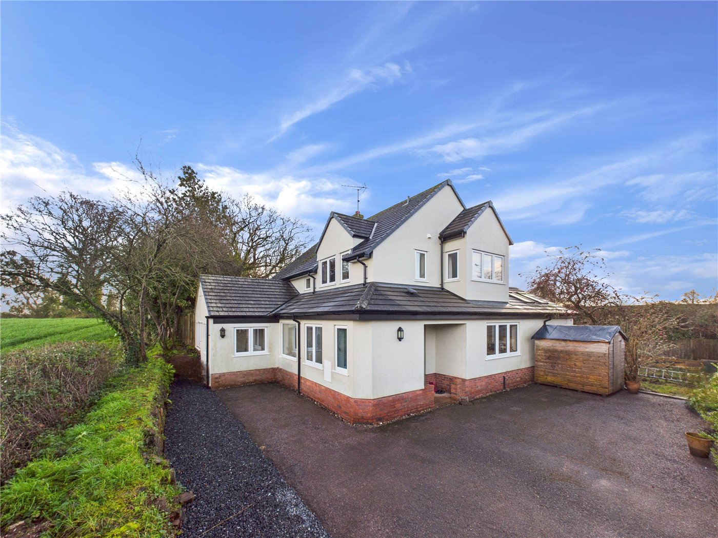 Jericho Street, Thorverton, Exeter, Devon, EX5