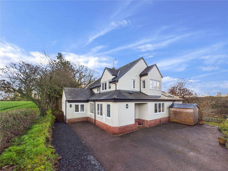 Jericho Street, Thorverton, Exeter, Devon, EX5