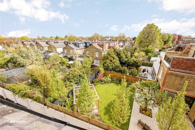 Sutton Court Road, London, W4