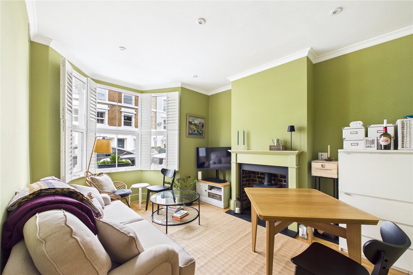 Rymer Street, London, SE24