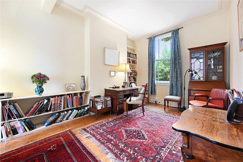 Cope Place, London, W8