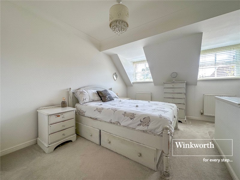 Wollaton Road, Ferndown, Dorset, BH22