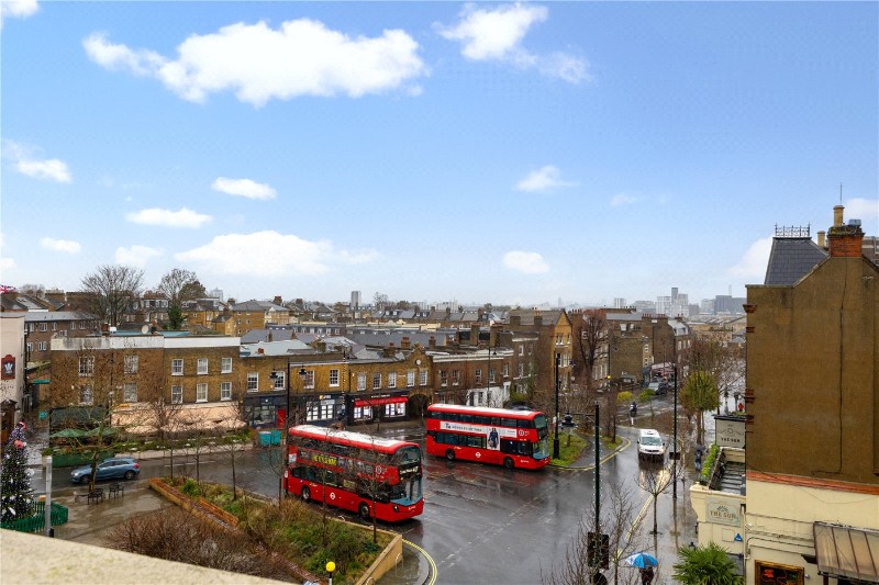 Wingate Square, London, UK, SW4