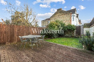 Osborne Road, London, N13