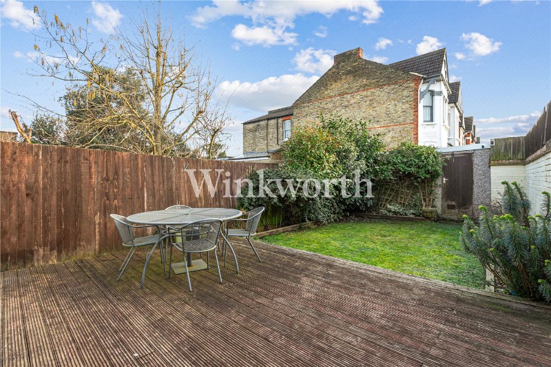 Osborne Road, London, N13
