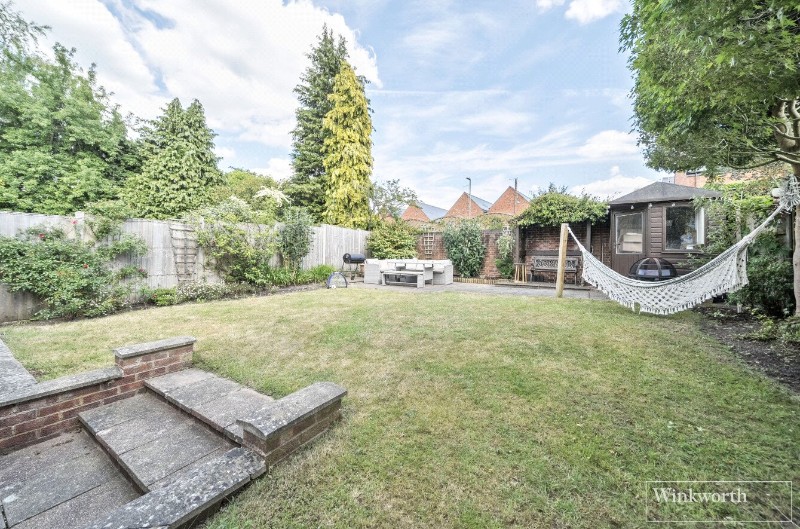 Elizabeth Avenue, Bagshot, Surrey, GU19