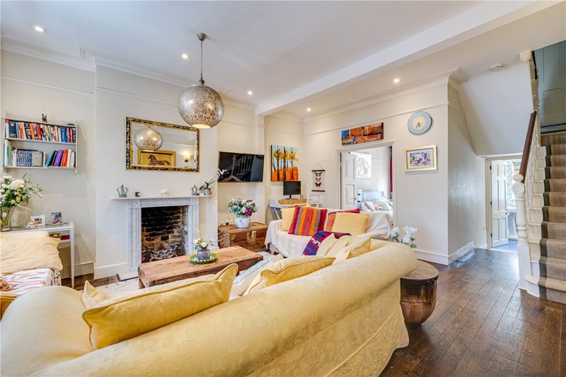 Archel Road, London, W14