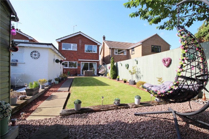 Bramley Road, Market Deeping, Peterborough, Lincolnshire, PE6