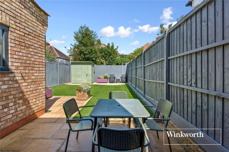 Cornwall Avenue, Finchley, London, N3