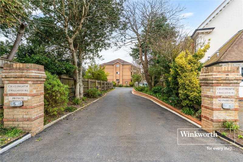 Wollaston Road, Bournemouth, Dorset, BH6