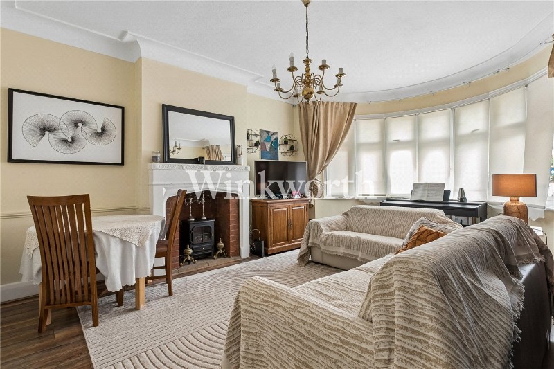 Bourne Hill, London, N13