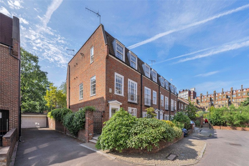 Marston Close, London, NW6