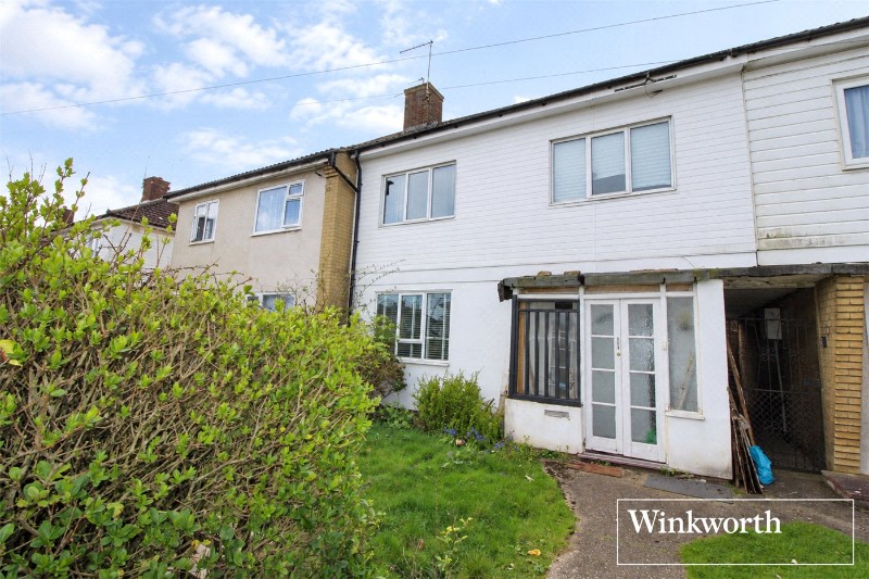 Micklefield Way, Borehamwood, Hertfordshire, WD6