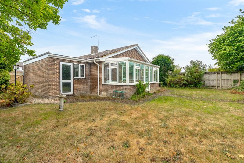 De Haviland Close, Merley, Wimborne, Dorset, BH21