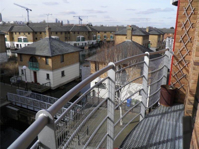 Norway Gate, London, SE16