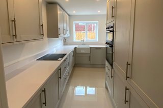 Compton Place, Basingstoke, Hampshire, RG22