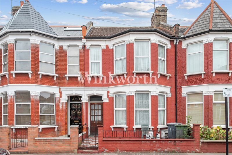 Boundary Road, London, N22