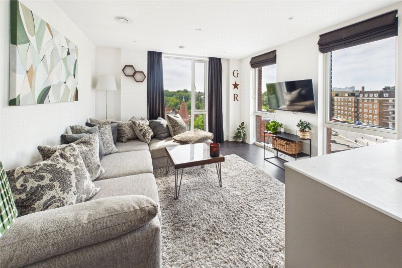 Gaumont Place, London, SW2