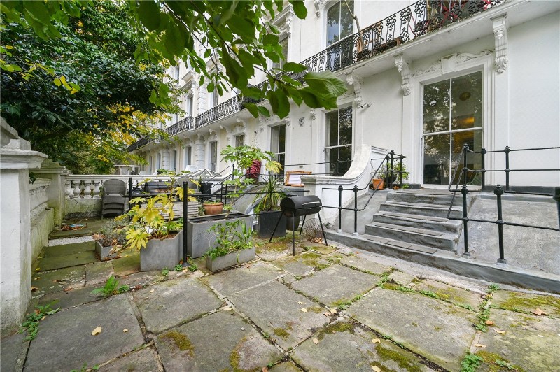 Leinster Square, London, W2