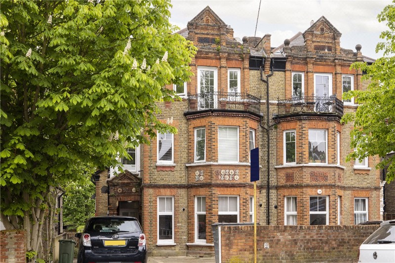 Palace Road, London, SW2