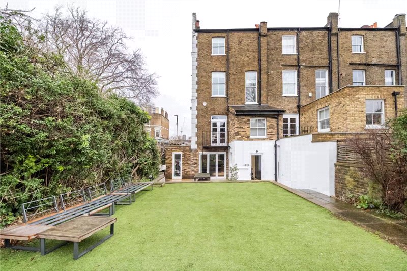 Fentiman Road, London, SW8
