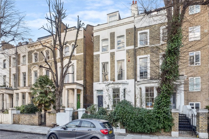 St. Lukes Road, London, W11