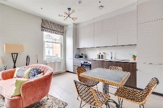 Fulham Palace Road, London, W6