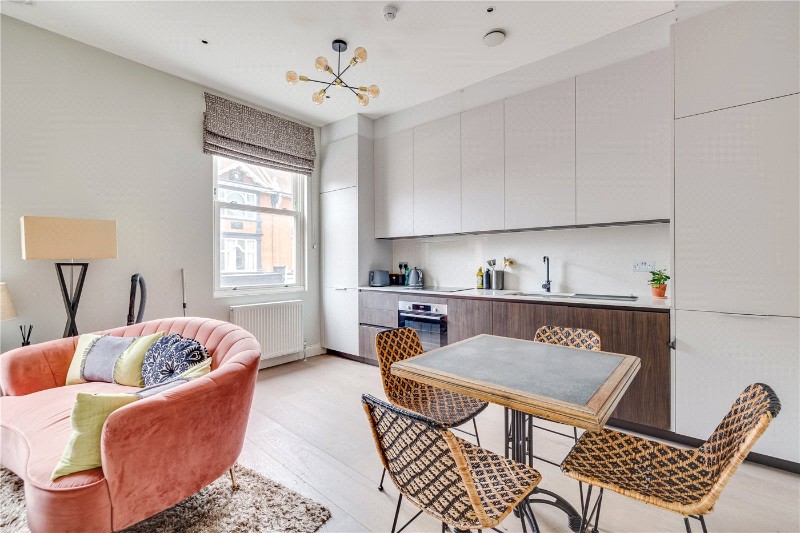 Fulham Palace Road, London, W6
