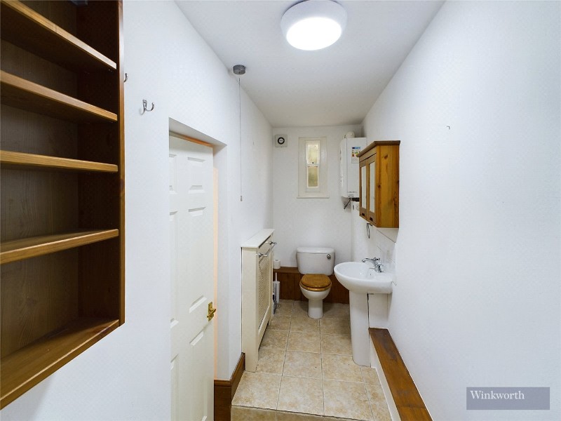 Surbiton Crescent, Kingston upon Thames, KT1