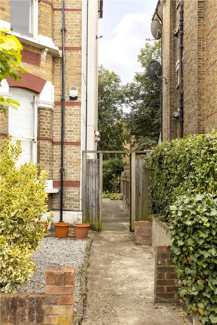 Shared Footpath