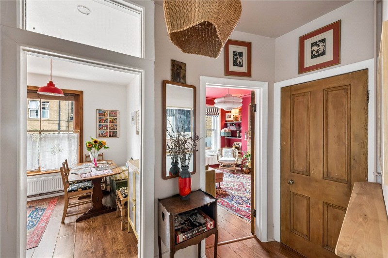 Salcombe Road, London, Hackney, N16