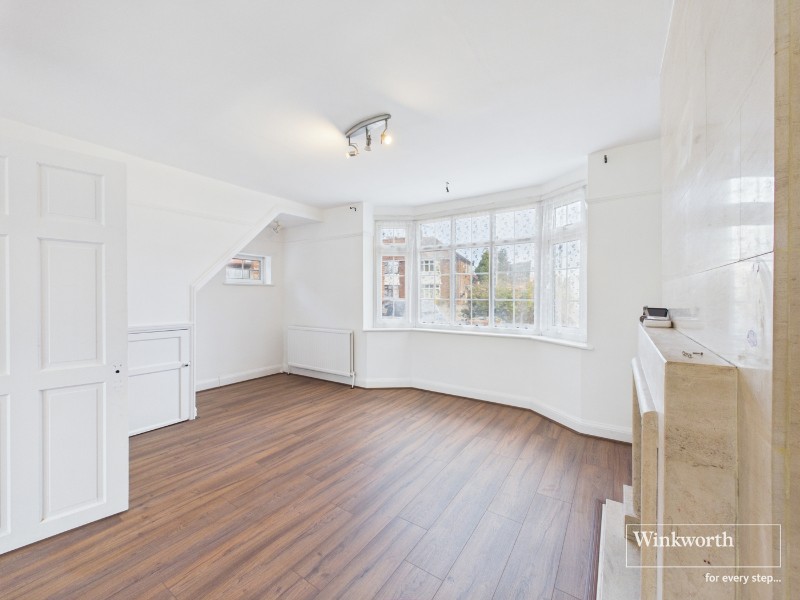 Buckingham Gardens, Edgware, Middlesex, HA8