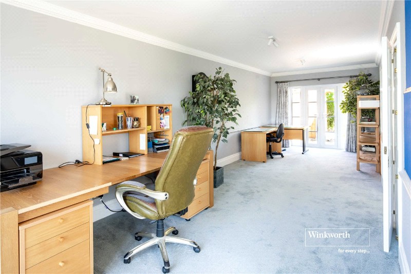 Fishermans Bank, Christchurch, Dorset, BH23