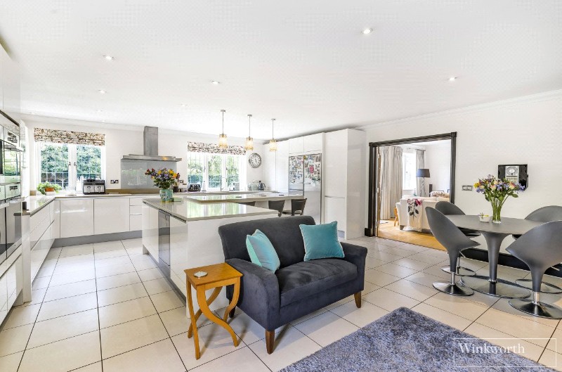Charters Road, Sunningdale, Berkshire, SL5